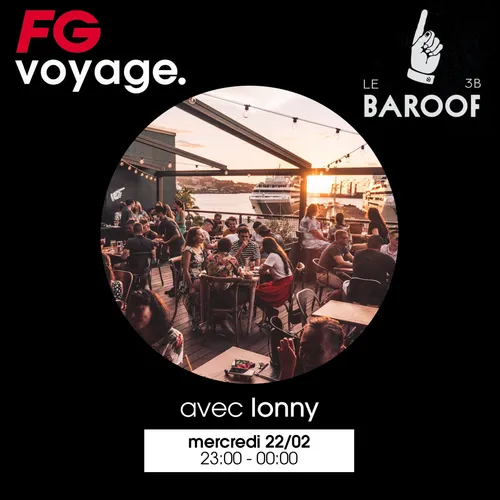 FG VOYAGE AU BAROOF DE TAHITI AVEC IONNY