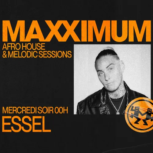 MAXXIMUM DJ'S : ESSEL