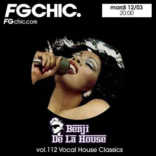 FG CHIC MIX BY BENJI DE LA HOUSE