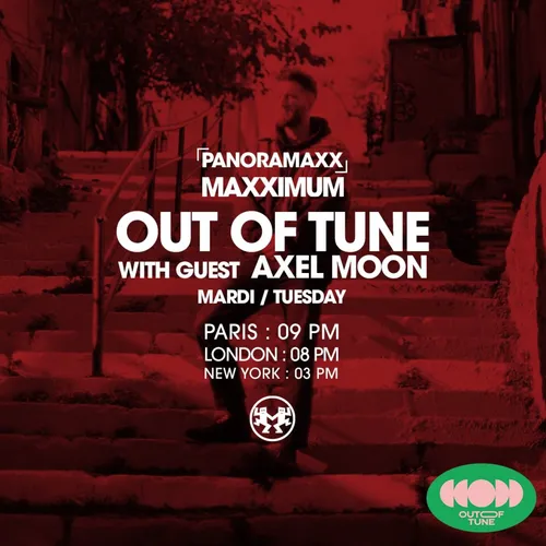 PANORAMAXX : AXEL MOON