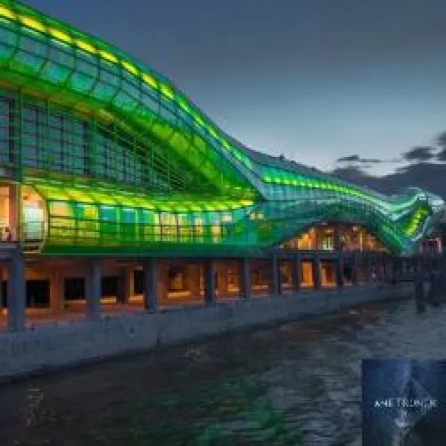 FG INVITE : LE CAFE OZ