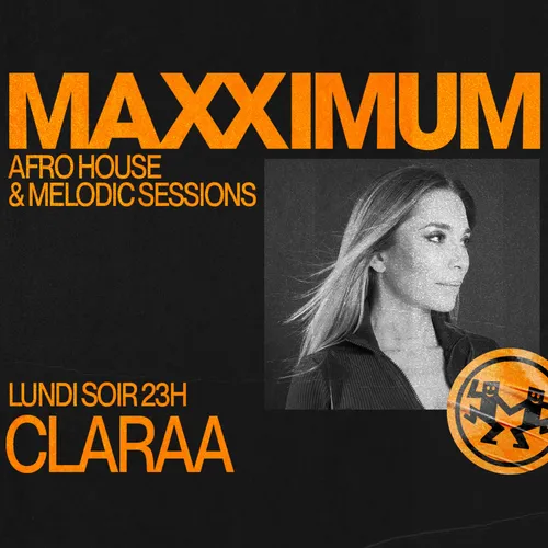 MAXXIMUM DJ'S : CLARAA