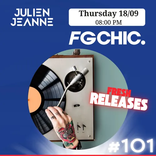 FG CHIC MIX BY JULIEN JEANNE