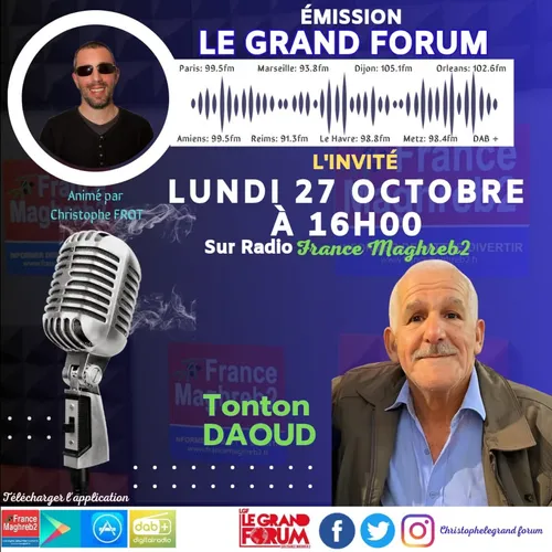 LGF du 27 octobre