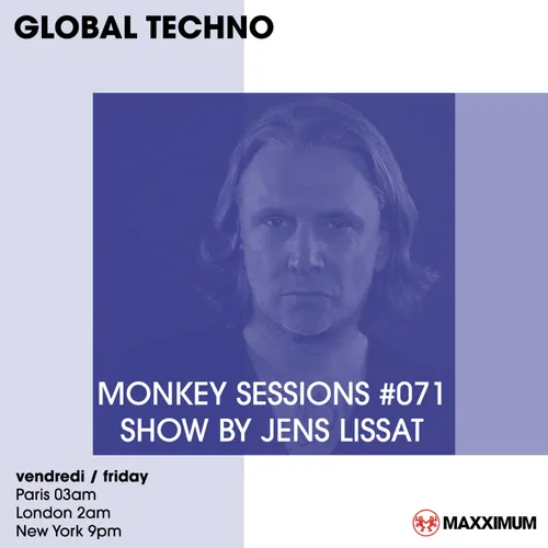 GLOBAL TECHNO : JENS LISSAT