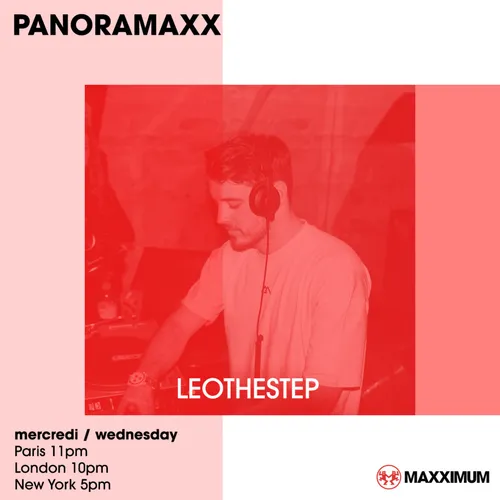 PANORAMAXX : LEOTHESTEP