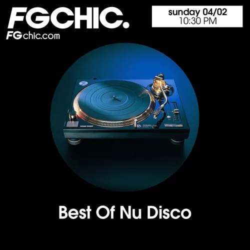 FG CHIC MIX BEST OF NU DISCO