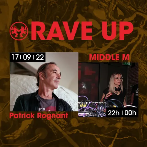 RAVE UP : MIDDLE M