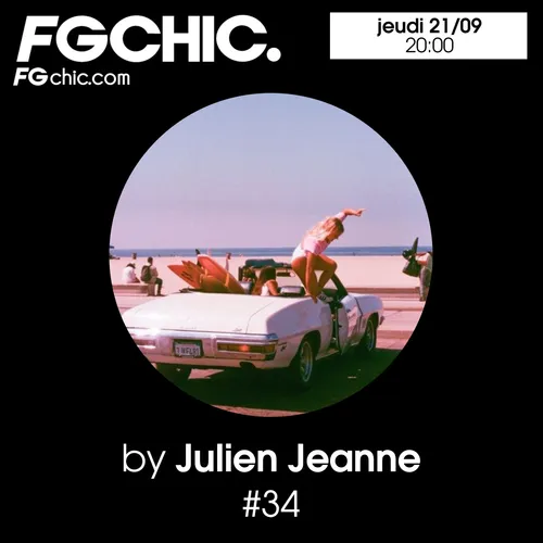 FG CHIC MIX BY JULIEN JEANNE