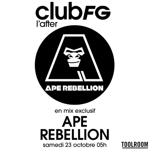 CLUB FG : APE REBELLION