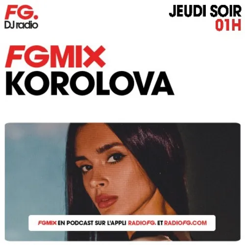 FG MIX : KOROLOVA