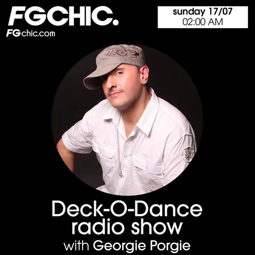 DECK-O-DANCE RADIO SHOW BY GEORGIE PORGIE