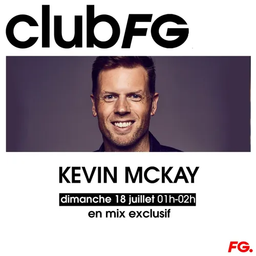 CLUB FG : KEVIN MCKAY