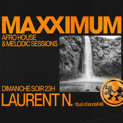 MAXXIMUM DJ'S : LAURENT N