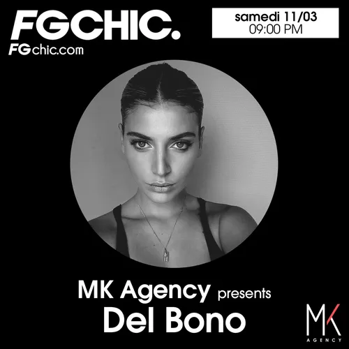 FG CHIC MIX MK AGENCY AVE DEL BONO