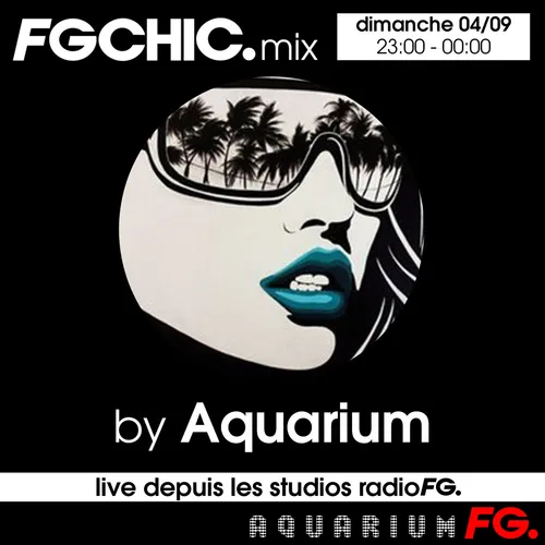 FG CHIC MIX BY AQUARIUM