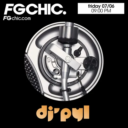 FG CHIC MIX BY DJ' PYL