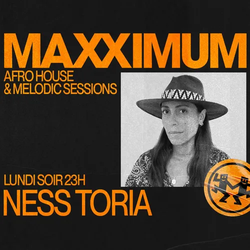 MAXXIMUM DJ'S : NESS TORIA