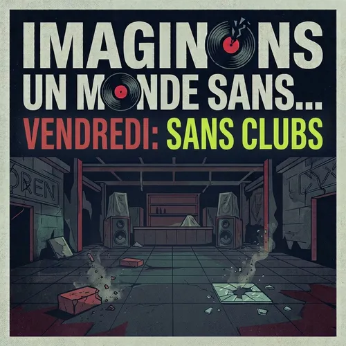 IMAGINONS CE QUE SERAIT NOTRE MONDE SANS… CLUBS