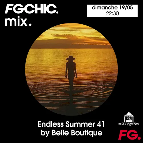 FG CHIC MIX ENDLESS SUMMER 41 BY BELLE BOUTIQUE
