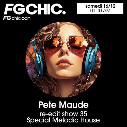 FG CHIC MIX BY PETE MAUDE SPECIAL MELODIC HOUSE