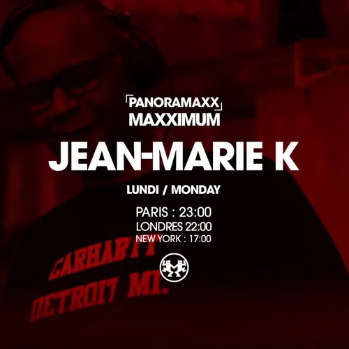 PANORAMAXX : JEAN MARIE K