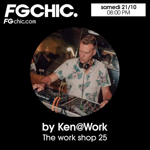 FG CHIC MIX BY KEN@WORK