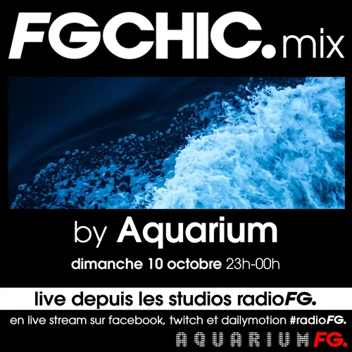 FG CHIC MIX BY AQUARIUM
