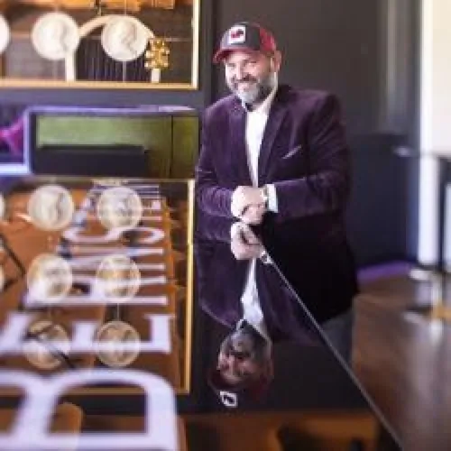 DAVID HOFFMANN VOL 33