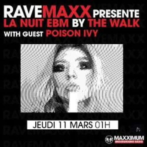 RAVEMAXX : POISON IVY