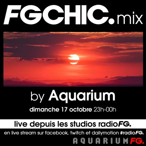 FG CHIC MIX BY AQUARIUM