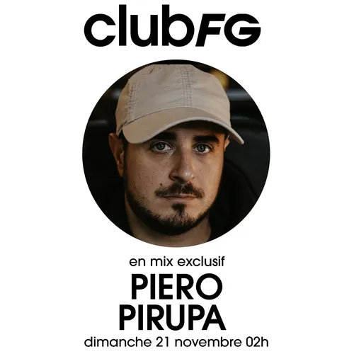 CLUB FG : PIERO PIRUPA