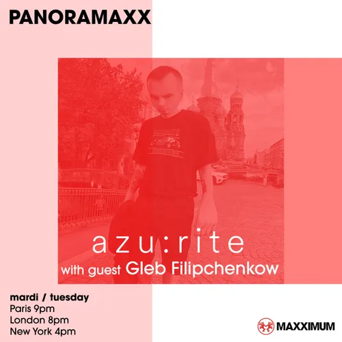 PANORAMAXX : GLEB FILIPCHENKOW