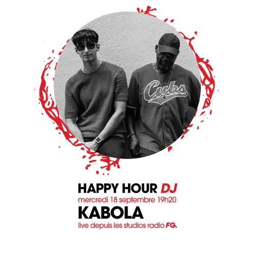 HAPPY HOUR DJ : KABOLA