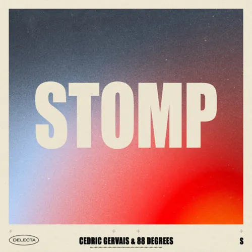 AVEC STOMP, CEDRIC GERVAIS REVISITE UN CLASSIQUE DISCO-FUNK