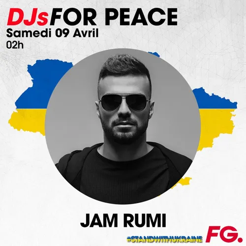 A NIGHT FOR PEACE : JAM RUMI