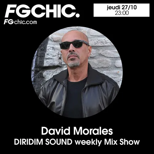 FG CHIC MIX BY DAVID MORALES
