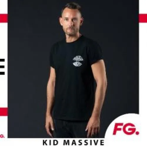 HAPPY HOUR DJ : KID MASSIVE