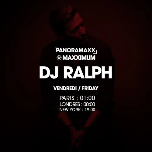 PANORAMAXX : DJ RALPH