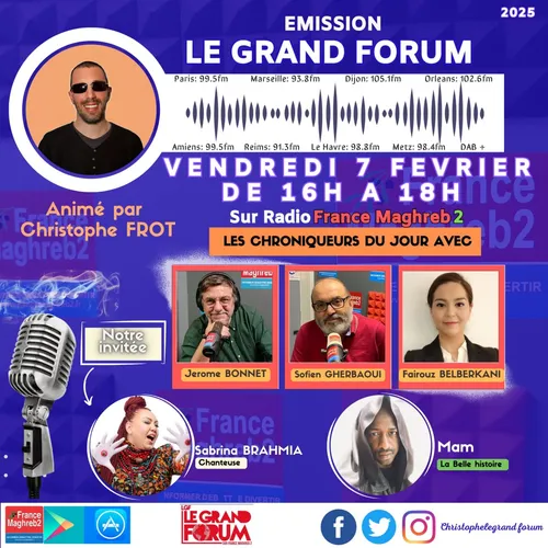 LGF du vendredi 7 février
