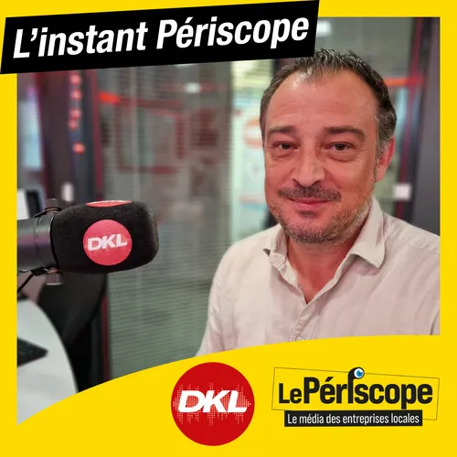 L'instant Périscope - Arnaud Blumert, directeur véhicules...