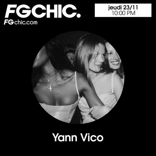 FG CHIC MIX BY YANN VICO