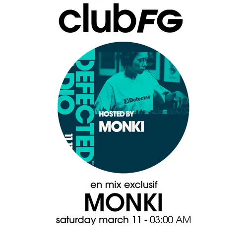 CLUB FG : MONKI