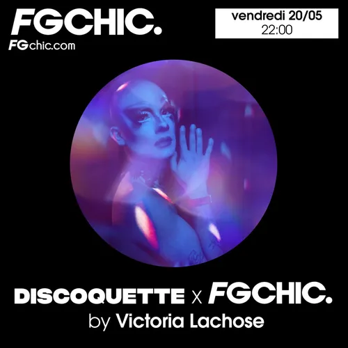 DISCOQUETTE BY VICTORIA LACHOSE