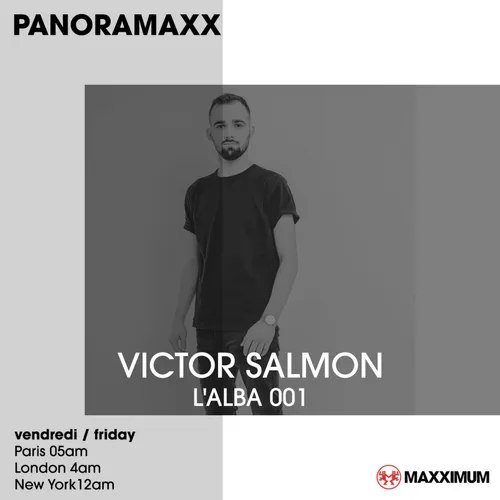 PANORAMAXX : VICTOR SALMON