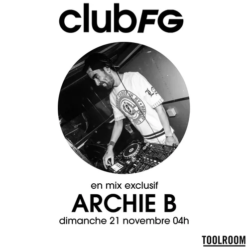 CLUB FG : ARCHIE B