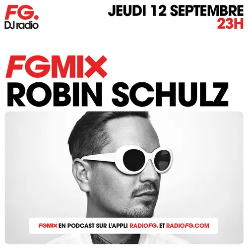 FG MIX SUPERSTAR : ROBIN SCHULZ