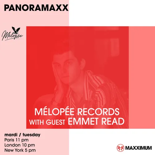 PANORAMAXX : EMMET READ