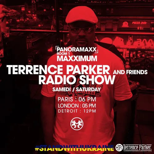 PANORAMAXX : TERRENCE PARKER