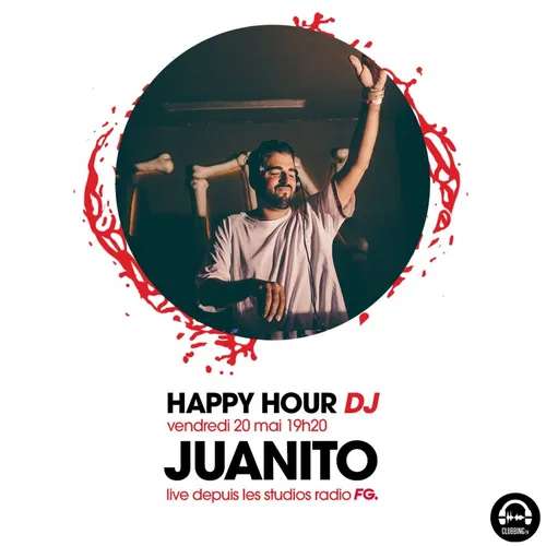 HAPPY HOUR DJ : JUANITO